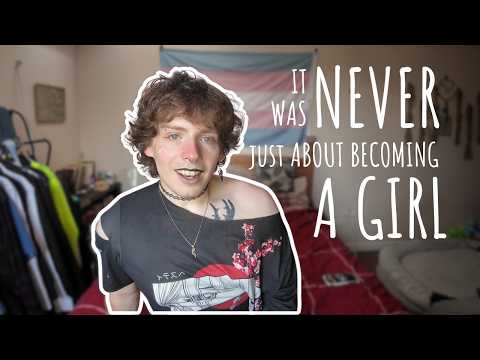 I Was Wrong About What Transition Was [ Trans Girl Daily Vlog 222 ]