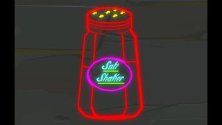 Spilled Salt episode #1
