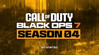 HUGE BLACK OPS 7 SEASON 4 DLC REVEAL THIS WEEK... (I'M BACK)