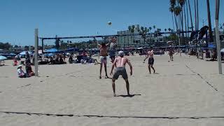 07-23-23 CBVA Santa Cruz Men's A Nic Tom - Groups 4