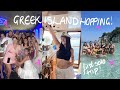 I spent 7 days on a boat with 10 strangers  it was the best week ever