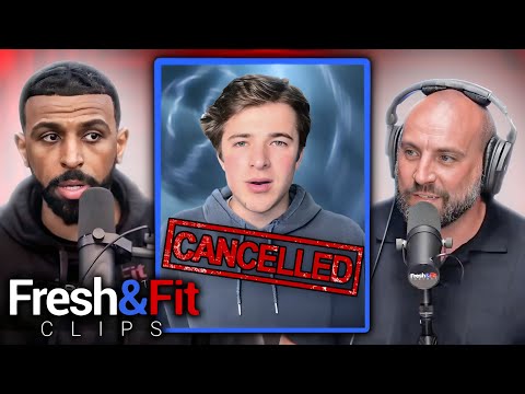 Male FEMINIST Gets Cancelled After ASKING Women For Nudes!