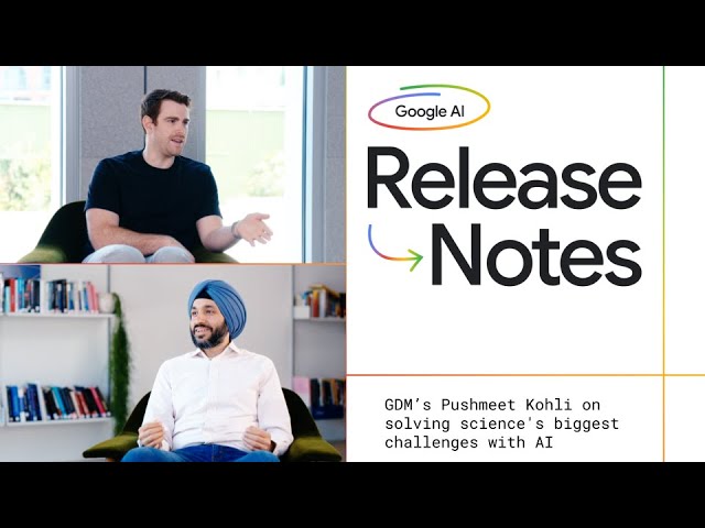 GDM’s Pushmeet Kohli on solving science's biggest challenges with AI