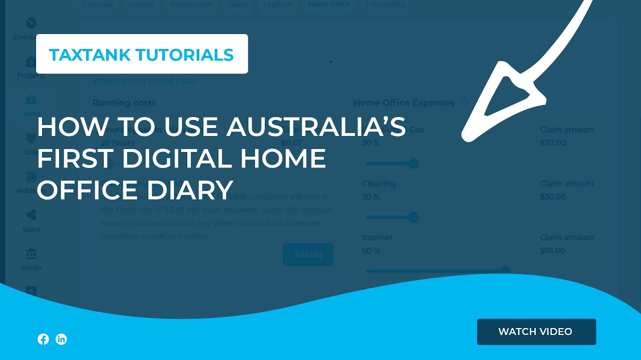 How to use Australia's first digital home office diary