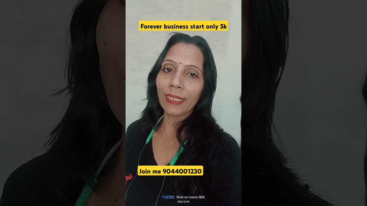 Forever business start 5k only | 