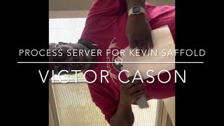 Kevin SAFFOLD process server