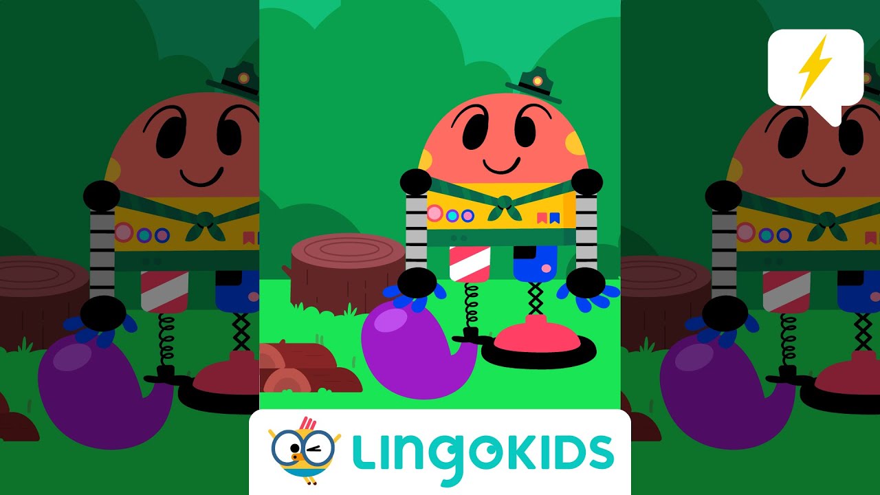 Let's MAKE NEW FRIENDS with our new "Building Friendships Song" 👫🎶