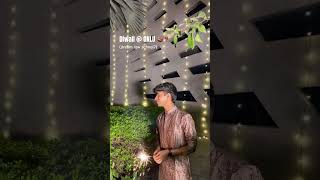 This Was Our Last Diwali On Campus At Gnlu Clat Gnlu Law School Nlu Law Diwali