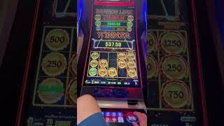 Dragon link ball #bonus #carnival #cruise #magic I got the major #youtubeshorts #casino