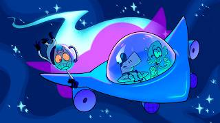 Blueganda - Neon Blue (Original)