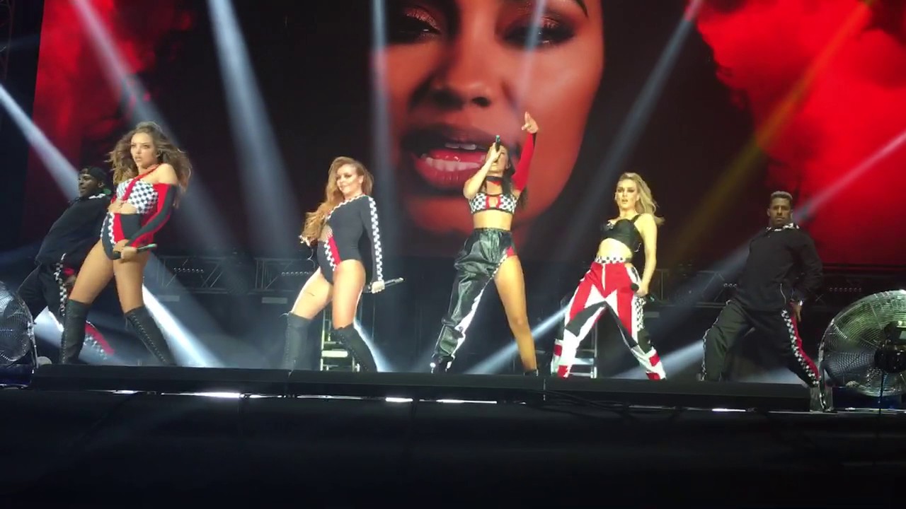 Power - Little Mix's Glory Days Tour (Assago Mediolanum Forum, Milan), 30.05.17
