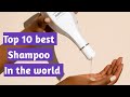 Top 10 best shampoo brand in the world | sky world