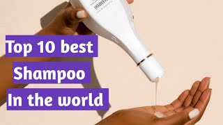 Top 10 best shampoo brand in the world | sky world