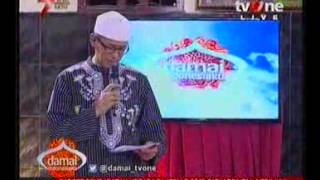 Damai Indonesiaku Solusi Islam Dalam Menghadapi Fitnah Dunia Part 6 22 Februari2015
