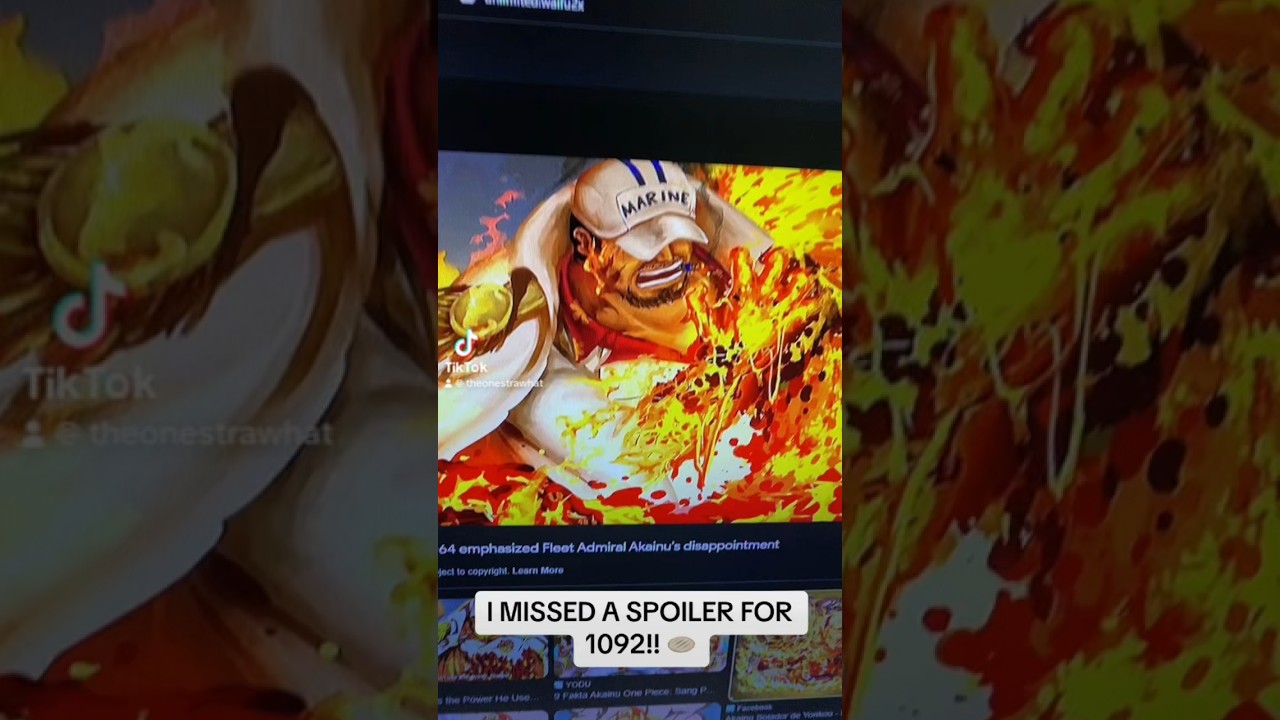 I MISSED A SPOILER FOR 1092!! 