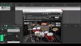 Room Sound Kurt Ballou Drum Samples ConvJD Free Preset Download + Converge The Broken Vow Drum Track
