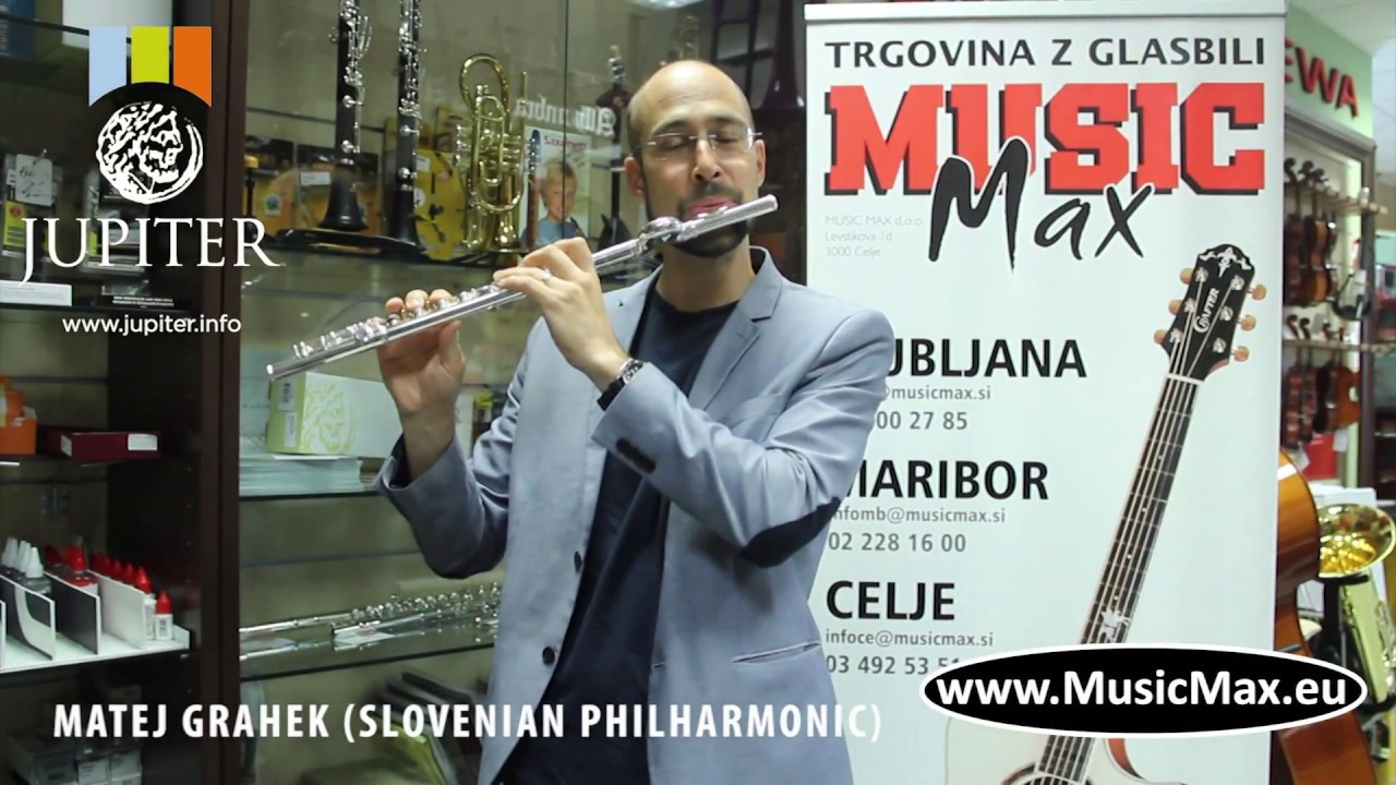 Jupiter JFL - 700WE Flute