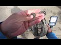 Beach Metal Detecting What Did I Find ???