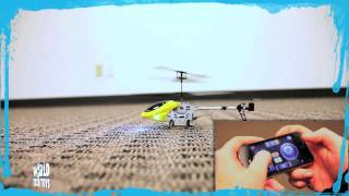 iFly Heli RC Helicopter from World Tech Toys