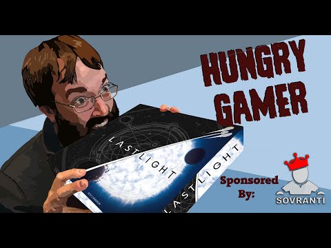 Hungry Gamer's 4 Player Last Light Play Through