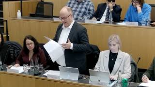Full Council - 5th March 2025