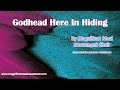 Capture de la vidéo Godhead Here In Hiding - Magnificat Meal Movement Choir