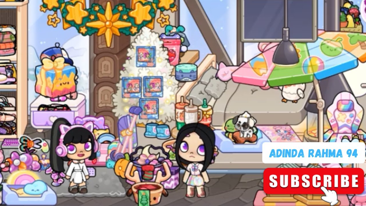 LIVE HARI LIBUR, AVATAR WORLD UPDATE TERBARU 2026