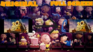 20Th Century Fox The Simpsons Movie Variant Full Screen