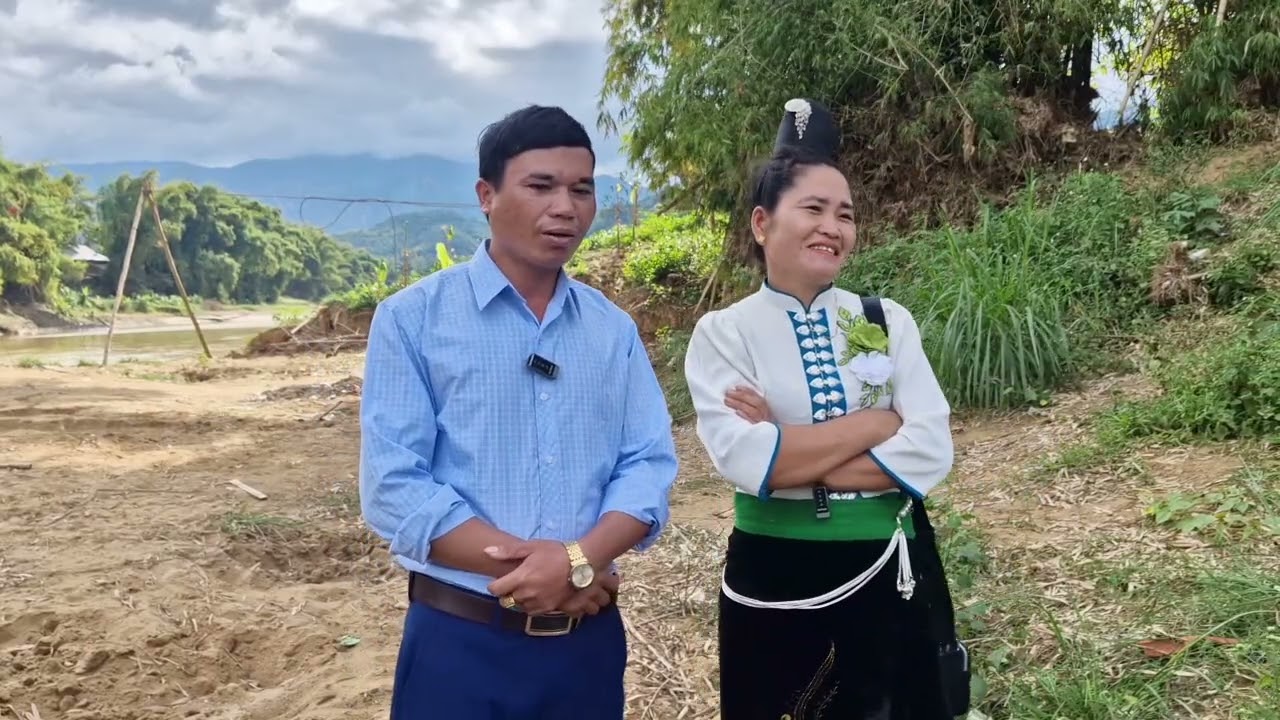 Ai sơ buôn tang nong thích sấu tô hái chẩu pày lao