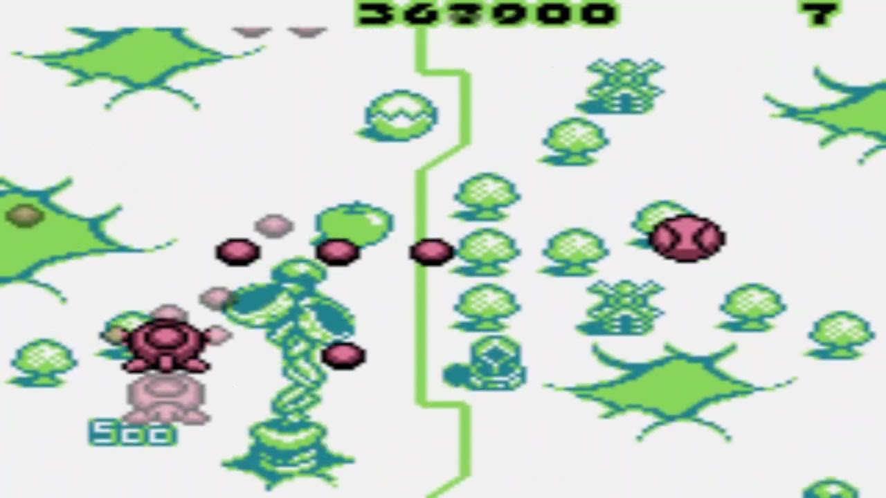 [GB] 트윈비다!!(Twinbee Da!!)(ツインビーだ!!) - 올 클리어 영상(Trigger Speed 7) [720p 60FPS]