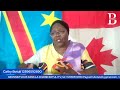 RECRUTEMENT DES 20 000 HOMMES POUR SECURISES LS ZONES MINIERES CHANGEMENT DE LA CONSTITUTION 