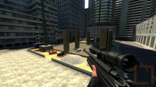 [CS:S] ZeeJ's Scout Animations Preview Video