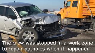 The Dangers MoDOT Crews Face on the Road