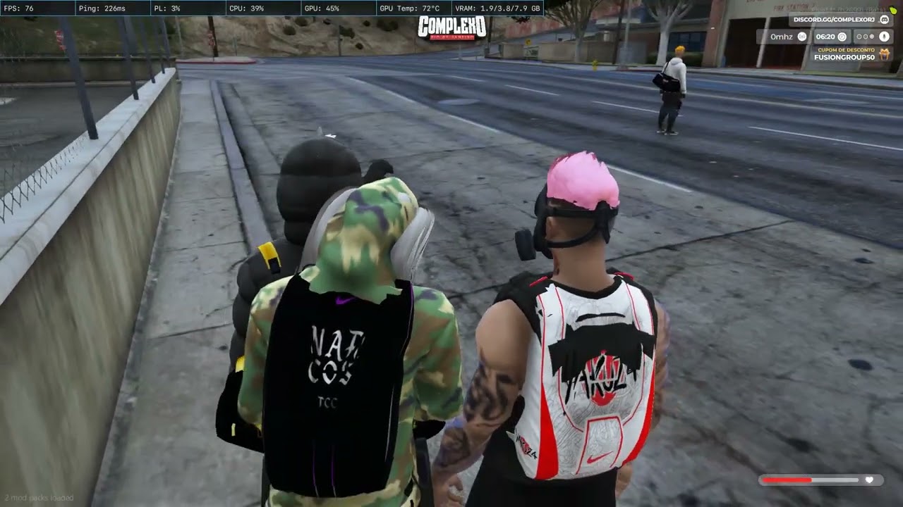 uncapped MedalTVFiveM20230721184113