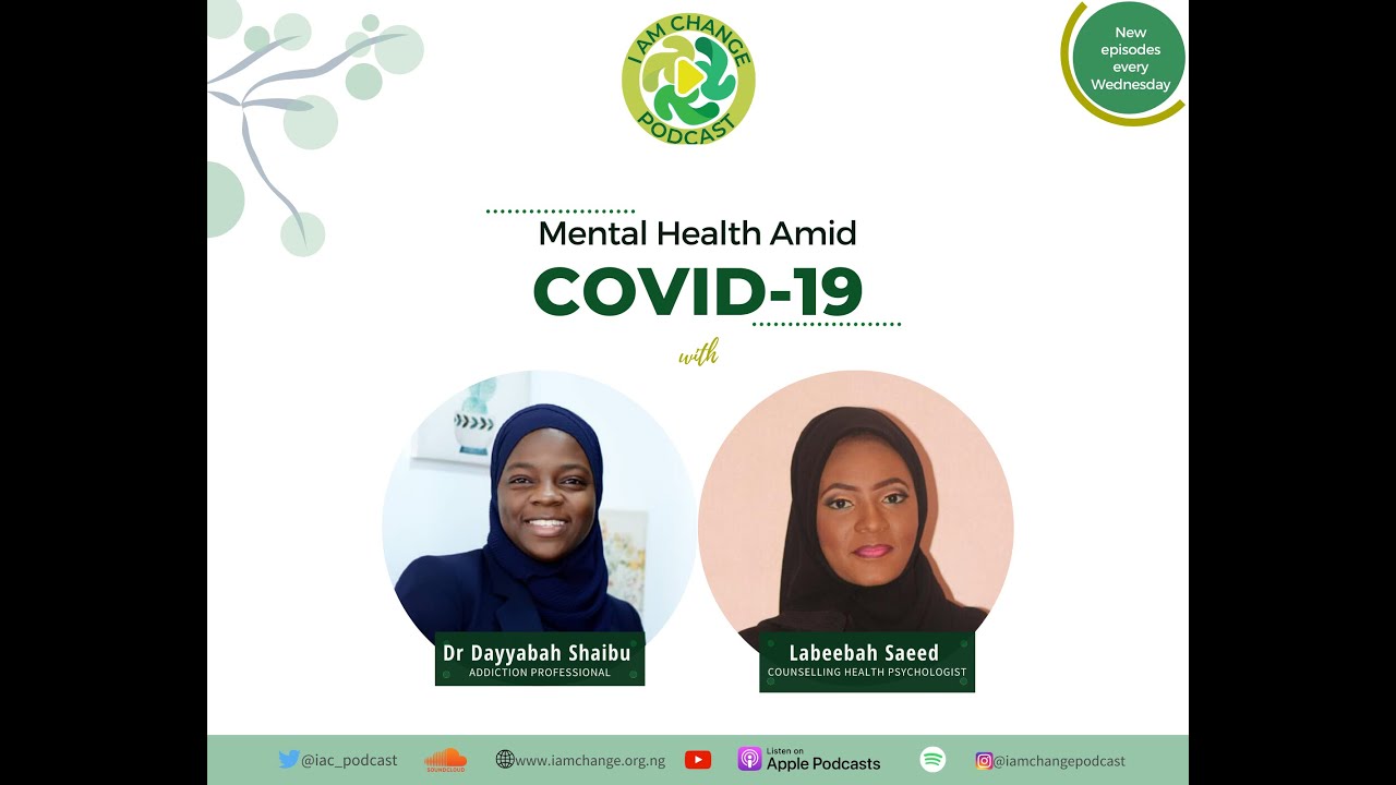 Mental Health Amid COVID-19