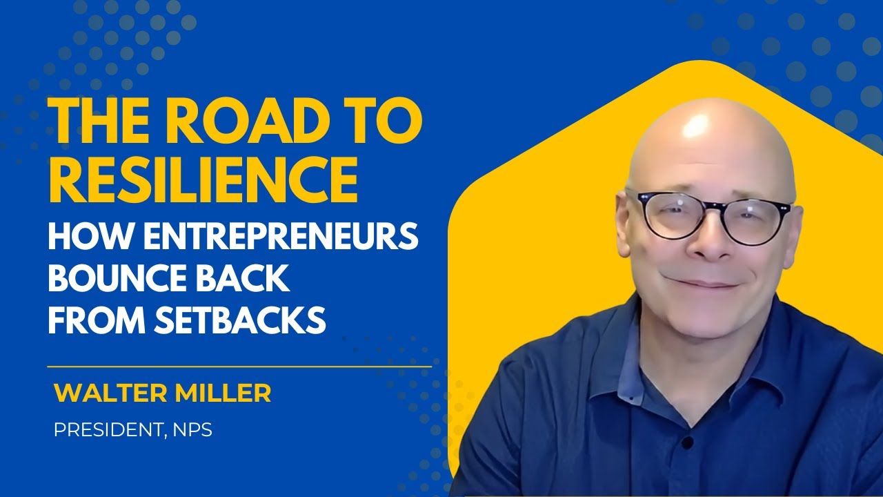 The Road to Resilience How Entrepreneurs Bounce Back From Setbacks ...