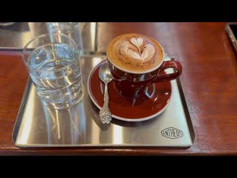 Entheos Café A Cozy Chiang Mai Spot With Coffee Burger Surprises 