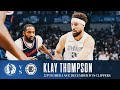 Klay Thompson 22 Points Highlights Vs Los Angeles Clippers December 19 2024