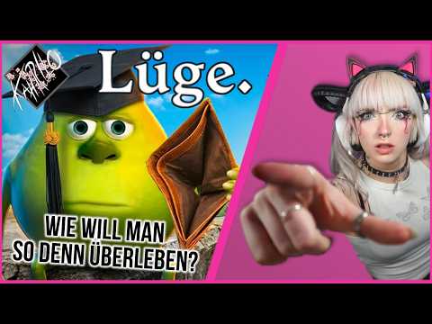 Wie sollst du dir dabei auch irgendwas aufbauen? || Pix - Schule.Job.Pleite. AufstiegslĂĽge