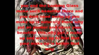 Joe Dolan You and the looking glass#Lyrics