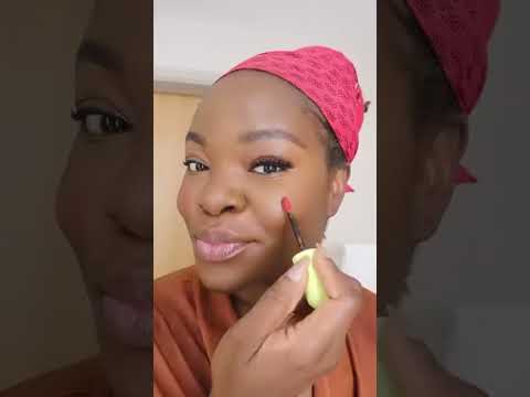 If you want to get better at doing your own makeup get a pre- shower makeup routine! I know you