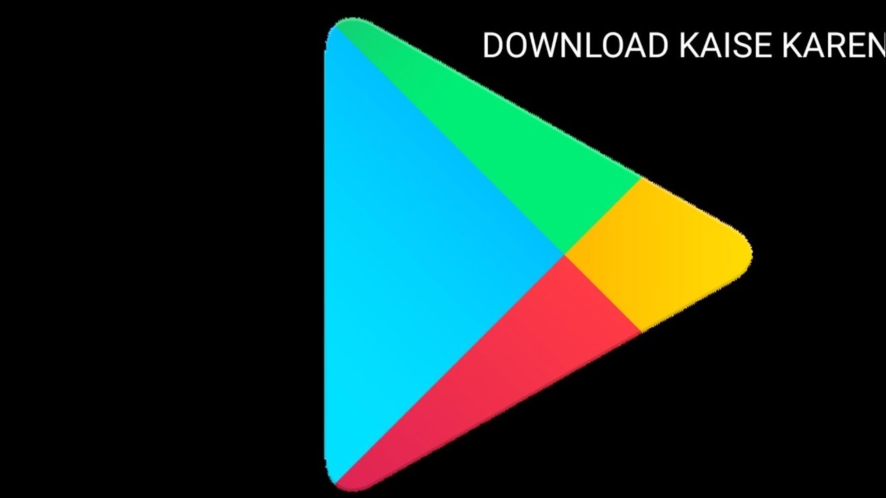 PLAY STORE DOWNLOAD KAISE KAREN FULL PROCESS YouTube
