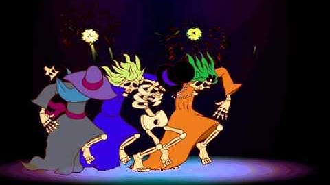 Discworld II Missing Presumed... - Intro - 480p - Part 1