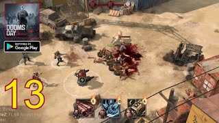 Doomsday: Last Survivors - Evento de la estacion de radar screenshot 2