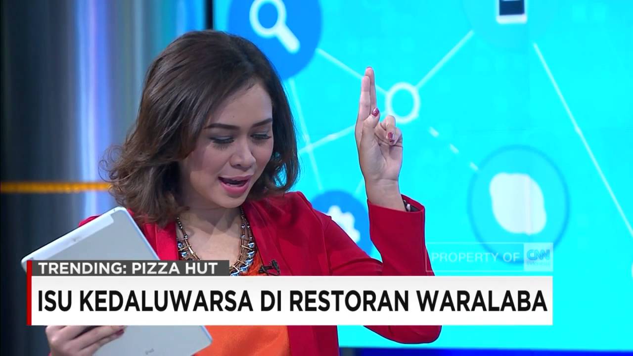 Isu Kedaluwarsa di Restoran Waralaba