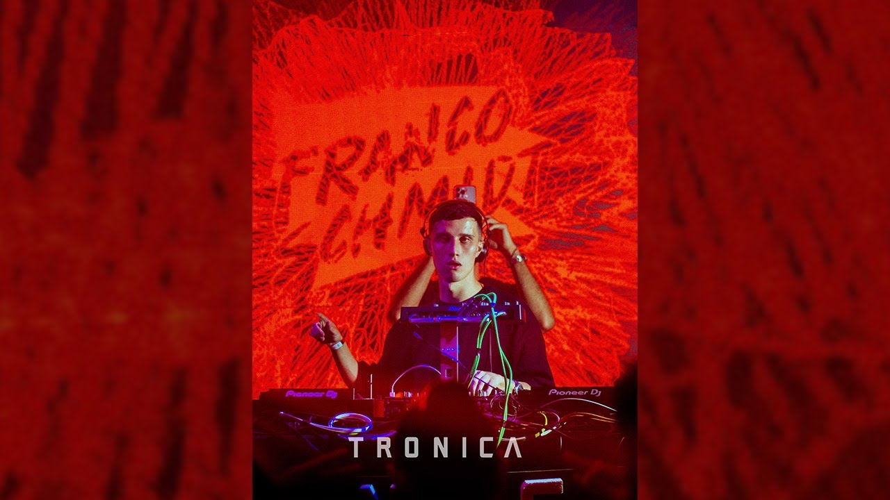 Franco Schmidt - Live Tronica Formosa