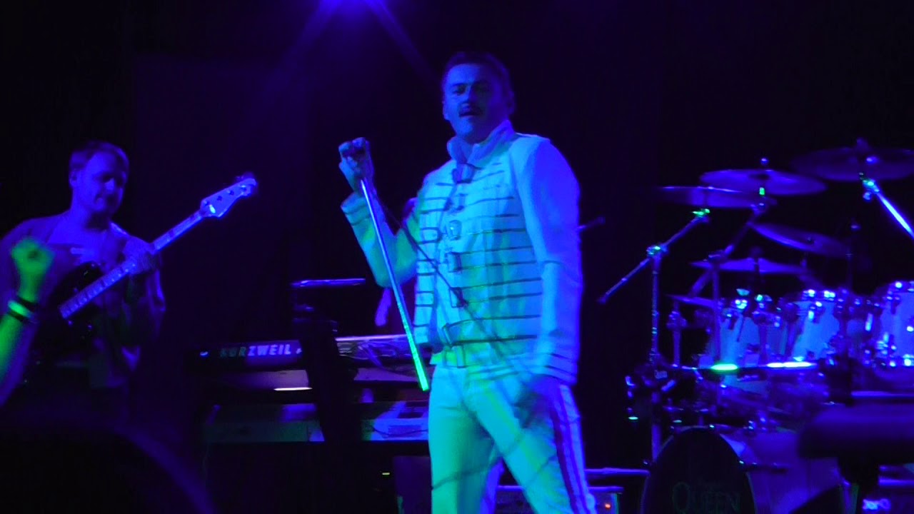 Prague Queen - 2. A Kind Of Magic