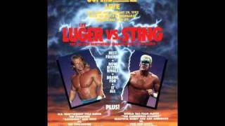 WCW Superbrawl 2 Theme