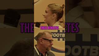 NIL Changes: College Athletes Need Education &amp; Realism! #shorts