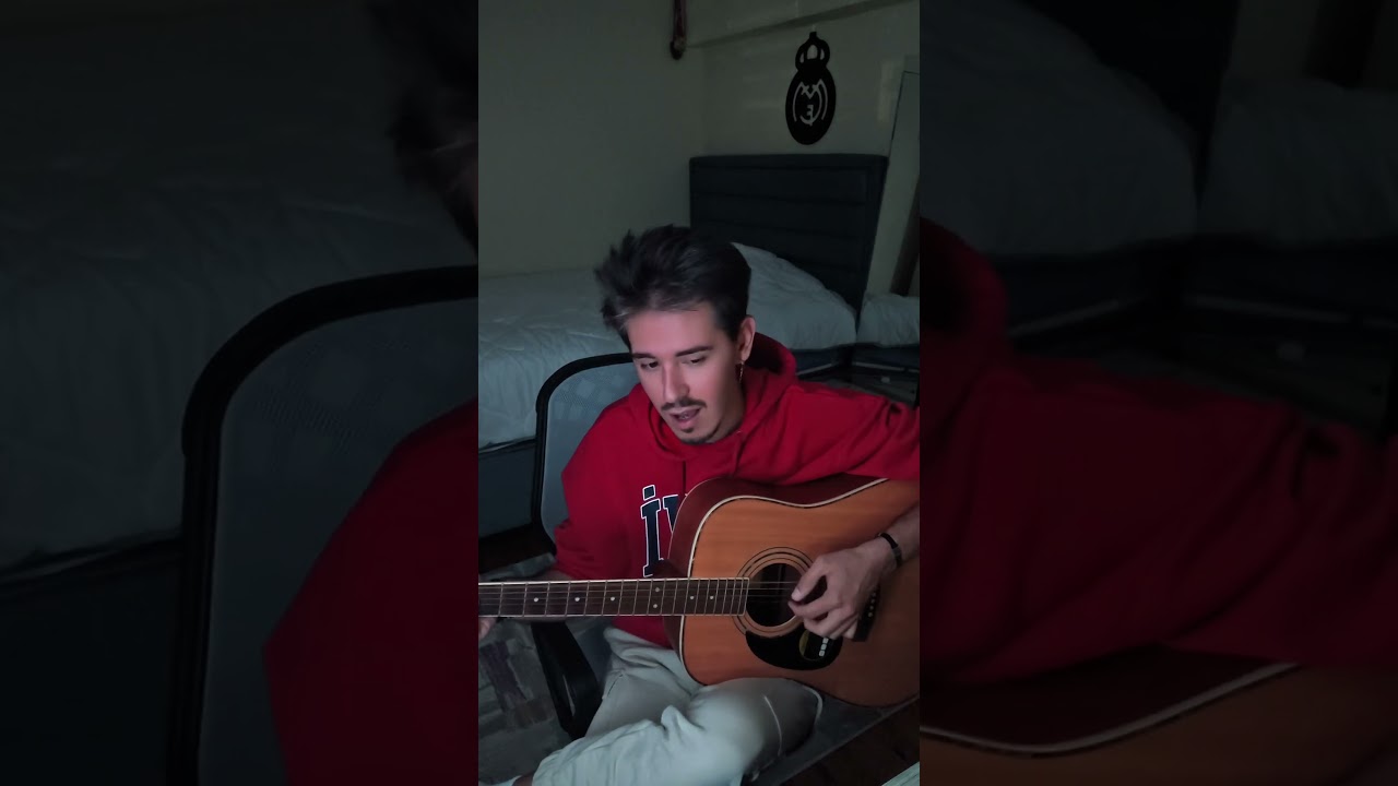 Ahmet Can - Bir Hadise Var (Cover) 